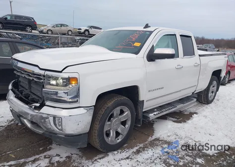2018 Chevrolet Silverado 1500 1Lz from USA, damaged, VIN 1GCVKSEC6JZ210372